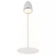 Настільна лампа з бездротовою зарядкою Proove Modern (white) - изображение 2