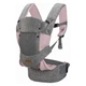 Сумка-кенгура FreeON Easy Move 3 в 1, pink 5271368 - зображення 1