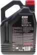 Моторна олива Motul 5W40 Syn-nergy 6100 (API SP) (ACEA A3/B4) 5 л (112963) - зображення 2