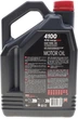 Olej silnikowy Motul 4100 Syn-nergy Spec SAE 10W-40 4 l 112891 (3374650406732) - obraz 2