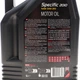Моторное масло Motul 0W20 Specific 2010 (ACEA C5) PSA B71 2010 5 л (112791) - изображение 3