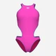 Купальник слитный женский Arena One Next Swimsuit 007916-908 42 Рожевый (3468337392545) - изображение 6