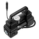 Компрессор автомобильный Air Pump SCK619 с фонариком 12V 120W Black (3_05677) - изображение 2