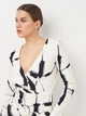 Платье женское Zara 3152/306 XS Белое (03152306064013) - изображение 4