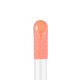 Блиск для губ Neverti 3D Plumping Intense Lipgloss рідкий зволожуючий 003 Bubblegum/Персиковий, 4мл, (NP800) - изображение 3