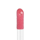 Блеск для губ Neverti 3D Plumping Intense Lipgloss жидкий увлажняющий 007 Gossip Girl/Темный розовый (NP800) - изображение 3