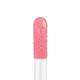 Блеск для губ Neverti 3D Plumping Intense Lipgloss жидкий увлажняющий 004 Kissable Lips/Бежево-розовый (NP800) - изображение 3