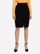 Spódnica ołówkowa damska Stylove S127 L Czarna (5903068422911) - obraz 1