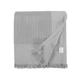 Покривало Lotus Home - Egi сірий 240x260 - изображение 3