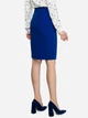 Spódnica ołówkowa damska Stylove S127 L Granatowa (5903068422867) - obraz 2