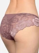 Трусики бразилиана женские Orhideja Classic 299 208 44/XL Кофейный/Розовый (2082991108857) - изображение 2