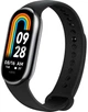 Фитнес-браслет Xiaomi Mi Smart Band 8 Graphite Black UA - изображение 2