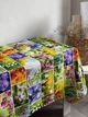 Скатерть Ecotton 11550/1 Первоцветы Рогожка 150x200 см (24620_000) - изображение 2