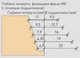 Фреза фальцевая для выборки четверти с опорным подшипником HW S8 D31.7/NL 12.7 хвостовик 8 мм Festool 491022 - изображение 2
