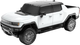 Машинка Rastar Hummer EV 1:26 Белый (4540091) - изображение 2