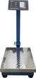Товарные весы Вагар VB-P (150/300 кг, ин. LED, д.50/100, пл. 400х500 мм) (VAGARVBP300) - изображение 1