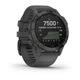 Смарт-годинник GARMIN Fenix 6 Pro Solar Black with Gray Band (010-02410-10) - зображення 3