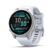 Смарт-годинник GARMIN Fenix 8 43mm AMOLED Silver with Whitestone Silicone Band (010-02903-00) - зображення 1