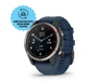 Смарт-часы GARMIN Quatix 7 Pro – Marine GPS Smartwatch with AMOLED Display (010-02803-80/81) - изображение 1