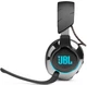Наушники беспроводные JBL Quantum 810 (JBLQ810WLBLK) - изображение 5