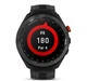 Смарт-годинник GARMIN Approach S70 47mm B. Ceramic Bezel w. Black S. Band (010-02746-02/12) - зображення 6