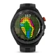 Смарт-годинник GARMIN Approach S70 47mm B. Ceramic Bezel w. Black S. Band (010-02746-02/12) - зображення 7