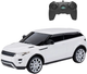Машинка Rastar Range Rover Evoque 1:24 Білий (4540094) - зображення 1