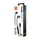 Наушники JBL Tune 310C USB-C Black (JBLT310CBLK) - изображение 3
