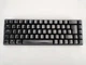 Ігрова бездротова клавіатура Ozone OZTACTICALSP / Механічна / Outemu Red Switch / RGB підсвітка / UKR / Black Б/В g2 - зображення 6