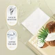 Набор фруктовых масок для лица Sadoer Facial Mask 10шт*25мл - изображение 2