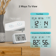 Термогігрометр Inkbird ITH-21-B із дисплеєм та Bluetooth - зображення 8