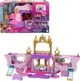 Карета замок с куклой Авророй Disney Princess Carriage to Castle Transforming with Aurora - изображение 1