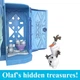 Игровой набор Замок принцессы Эльзы Disney Frozen Elsa Ice Palace Storytime Castle Doll House - изображение 5