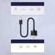 Кабель HDMI to DVI 1.5 метри UGREEN Чорний (UGR-11150) - зображення 2