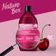 Шампунь для кучерявого волосся Nature Box Cherry Oil 385 мл (9000101708745) - зображення 3