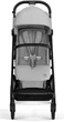 Прогулянкова коляска Cybex Beezy 2.0 Fog Grey, 4063846450701 - зображення 2