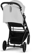 Прогулянкова коляска Cybex Beezy 2.0 Fog Grey, 4063846450701 - зображення 5