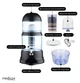 Фільтр-глечик Medica+ FreshWater 10X 14 л Black - зображення 7