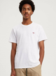 Футболка чоловіча Levi's Ss Original Hm Tee 56605-0000 S White + Jer (5400599136305) - зображення 1