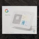 Колонка Google Nest Hub Chalk 2nd Generation (Англійська мова) Cмарт контроллер - зображення 2