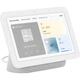 Колонка Google Nest Hub Chalk 2nd Generation (Англійська мова) Cмарт контроллер - зображення 3