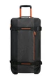 Дорожня Сумка На Колесах American Tourister URBAN TRACK BLACK/ORANGE 68x40x38,5 MD1*39102 - зображення 1