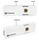 Игровая приставка K8Pro 8K HDMI + два беспроводных джойстика, консоль для телевизора на Android 12.1 + ATV - изображение 2