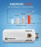 Игровая приставка K8Pro 8K HDMI + два беспроводных джойстика, консоль для телевизора на Android 12.1 + ATV - изображение 4