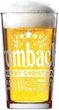 Подарочный набор пива Krombacher Merry Christmas 0.5 л х 5 шт + бокал (4008287950007) - изображение 2