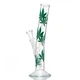 Бонг скляний Hangover Multi Leaf 260mm - изображение 4