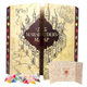 Адвент-календар "Карта мародерів" Гаррі Поттер з бобами Harry Potter "The Marauder`s map", 192 г - зображення 2