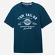 Футболка мужская Tom Tailor L1037735209 M Зеленая (4067261555041) - изображение 7