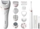 Электробритва PHILIPS S7882/55 серии 7000 + Эпилятор Philips BRE740/90 серии 8000 (комплект) - изображение 17