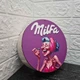 Подарочная коробка деревянный бокс из Дерева Happy Milf Милфа 21х6 см - изображение 1
